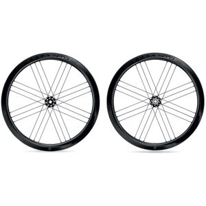 Juego de Ruedas Campagnolo WTO C23 45 - Tubeless, 2-WAY FIT, Center Lock Juego de Ruedas Campagnolo WTO C23 45 - Tubeless, 2-WAY FIT, Center Lock