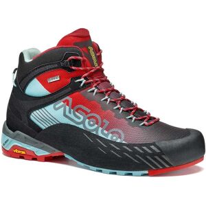 Scarponi da trekking Eldo Mid Gv ML Rosso/Nero - Scarpe da trekking Scarponi da trekking Eldo Mid Gv ML Rosso/Nero - Scarpe da trekking