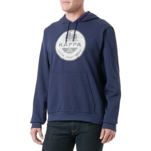 Moletom com capuz Kappa Sweascout - Casual algodão Moletom com capuz Kappa Sweascout - Casual algodão