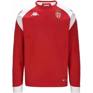 Kappa Aldren Pro 7 Monaco Jersey - Support voor AS Monaco Kappa Aldren Pro 7 Monaco Jersey - Support voor AS Monaco