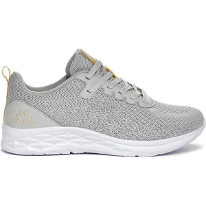 Kappa Rostiew Grey Low Cut Sneakers - Sneaker Kappa Rostiew Grey Low Cut Sneakers - Sneaker