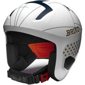 Briko VULCANO 2.0 - Azul-Dorado - Casco Briko VULCANO 2.0 - Azul-Dorado - Casco