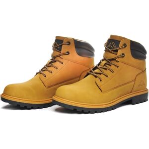 Kappa Logo Fillmore Md Gula Bruna Stövlar - Boots Kappa Logo Fillmore Md Gula Bruna Stövlar - Boots