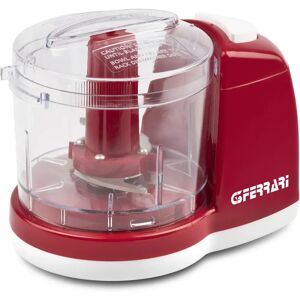 G3 Ferrari G20155 Realmix 2 Matberedare - Elektrisk, Röd, 0,35L G3 Ferrari G20155 Realmix 2 Matberedare - Elektrisk, Röd, 0,35L