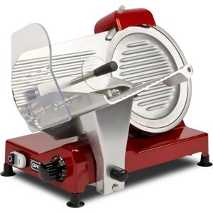 Ferrari G20157 Köttskivare - Halvautomatisk 25cm Inox Ferrari G20157 Köttskivare - Halvautomatisk 25cm Inox