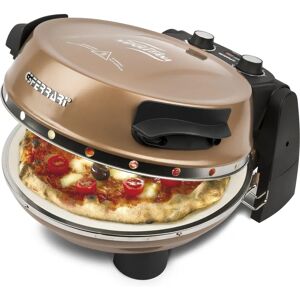 G3FERRARI G1003208 Napoletana Four à Pizza Cuivre - Pizza, Pain, Focaccia - Publicité G3FERRARI G1003208 Napoletana Four à Pizza Cuivre - Pizza, Pain, Focaccia - Publicité