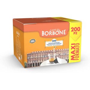 Caffè Borbone Modello REBNERADECISA4X50N - Capsule di caffè Caffè Borbone Modello REBNERADECISA4X50N - Capsule di caffè