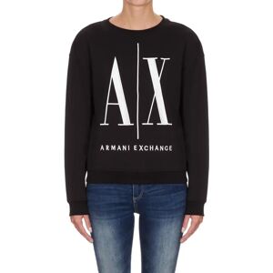 Armani Exchange Modell 8NYM02YJ68Z1200 - Tröja för Kvinnor Armani Exchange Modell 8NYM02YJ68Z1200 - Tröja för Kvinnor