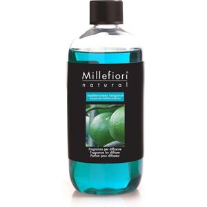 Reîncărcare Millefiori Milano Bergamotă Mediteraneană - Difuzor 250ml Reîncărcare Millefiori Milano Bergamotă Mediteraneană - Difuzor 250ml
