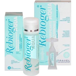 Rebioger 200ml Limpiador facial - Suave, Hipoalergénico, para piel sensible Rebioger 200ml Limpiador facial - Suave, Hipoalergénico, para piel sensible