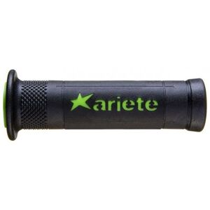 Cubierta de manillar Ariete Ariram - Verde/Negro - Protector de manillar Cubierta de manillar Ariete Ariram - Verde/Negro - Protector de manillar