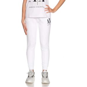 Armani Exchange Wit Katoenen Casual Sportkleding - Kleding Armani Exchange Wit Katoenen Casual Sportkleding - Kleding