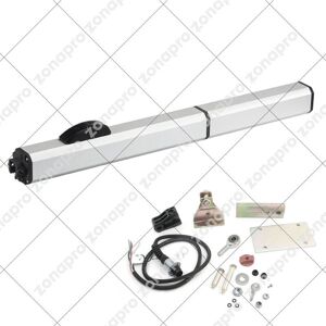 Motore idraulico FAAC 2,2m Max. Larghezza 230V - Uso Industriale Motore idraulico FAAC 2,2m Max. Larghezza 230V - Uso Industriale