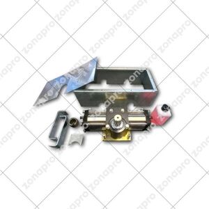 FAAC - 750 R 100° - Subterráneo - Actuador de portón FAAC - 750 R 100° - Subterráneo - Actuador de portón