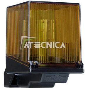 FAAC 410024 Luce di avvertimento - Protezione IP55 FAAC 410024 Luce di avvertimento - Protezione IP55