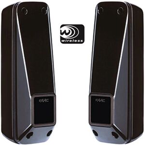 FAAC XP20W D Photocells Sans Fil - 20m - Contrôle d'accès - Publicité FAAC XP20W D Photocells Sans Fil - 20m - Contrôle d'accès - Publicité