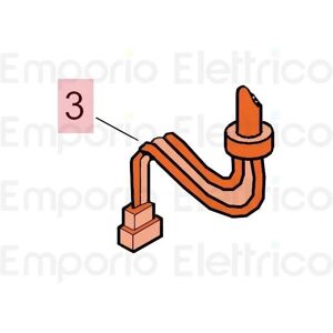 Faac 1,8m Elektrischer Kabel - Original Ersatzteil für 760 Serie Faac 1,8m Elektrischer Kabel - Original Ersatzteil für 760 Serie