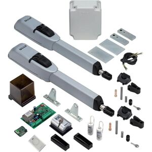 FAAC Master Kit - 2,5m Torautomatisierung - Safe & Green FAAC Master Kit - 2,5m Torautomatisierung - Safe & Green
