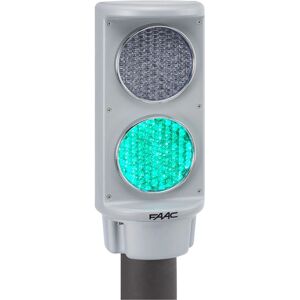 FAAC 103177 Ampel - Rot-Grün LED für Zutrittskontrolle FAAC 103177 Ampel - Rot-Grün LED für Zutrittskontrolle