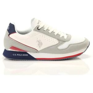 U.S. Polo Assn. Nobil 003 Vita sneakers - Sneakers U.S. Polo Assn. Nobil 003 Vita sneakers - Sneakers