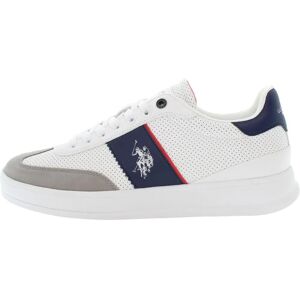 U.S Polo Assn. Campy Fehér cipő - Cipők U.S Polo Assn. Campy Fehér cipő - Cipők