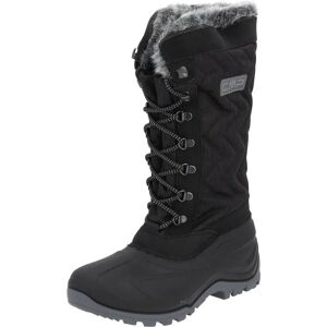 CMP Campagnolo Nietos Wmn Snow Boots - black melange CMP Campagnolo Nietos Wmn Snow Boots - black melange