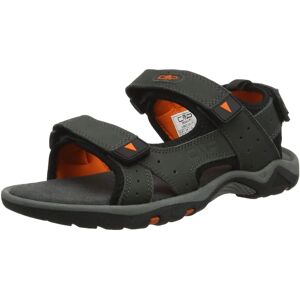CMP Almaak Hiking Sandal - Grey - Men’s Size 45 - Outdoor CMP Almaak Hiking Sandal - Grey - Men’s Size 45 - Outdoor