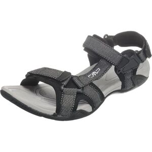 CMP Hamal 38Q9957U901 universal summer men black/white 7 UK / 8 US / 41 EUR - Sandals CMP Hamal 38Q9957U901 universal summer men black/white 7 UK / 8 US / 41 EUR - Sandals