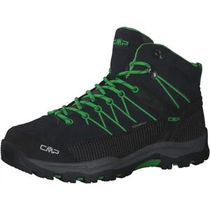 Chaussures de randonnée CMP Kids Rigek Mid WaterProof - Imperméables, Cuir velours, Unisexe Chaussures de randonnée CMP Kids Rigek Mid WaterProof - Imperméables, Cuir velours, Unisexe