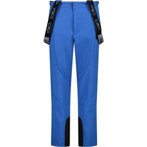 CMP Calça Salopette para Homens - Isolada Microfleece e à Prova d'Água CMP Calça Salopette para Homens - Isolada Microfleece e à Prova d'Água