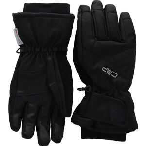 CMP Women Ski Gloves - Black - 6,5 - Ski Gloves CMP Women Ski Gloves - Black - 6,5 - Ski Gloves
