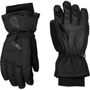 Guanti da Sci Donna CMP Nero - Isolati, Regolabili, Presa - Accessori Sci Guanti da Sci Donna CMP Nero - Isolati, Regolabili, Presa - Accessori Sci
