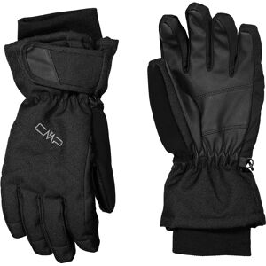 CMP Black Ski Gloves - 8.5 - Insulated CMP Black Ski Gloves - 8.5 - Insulated
