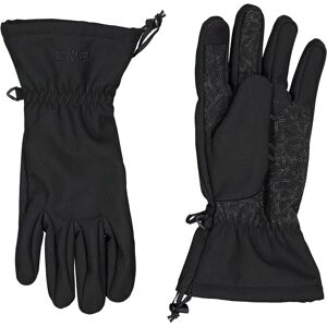 CMP Herren Softshell Gloves - Water-resistant, Touchscreen, Windproof CMP Herren Softshell Gloves - Water-resistant, Touchscreen, Windproof