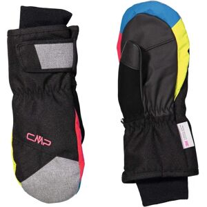 CMP Kids Ski Mittens - Nero B. Jewel Strawberry - Size 5.5 - Ski mittens CMP Kids Ski Mittens - Nero B. Jewel Strawberry - Size 5.5 - Ski mittens