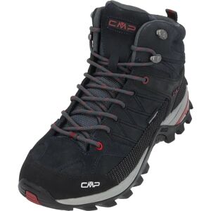 Wodoodporne Buty Trekkingowe CMP Navy - Cały rok Wodoodporne Buty Trekkingowe CMP Navy - Cały rok
