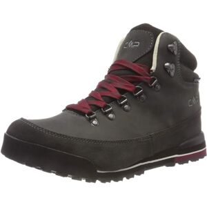 CMP Heka WP Hiking Chaussures de Trekking pour Homme Vertes Imperméables - Toute l'année - Publicité CMP Heka WP Hiking Chaussures de Trekking pour Homme Vertes Imperméables - Toute l'année - Publicité