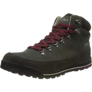 CMP Heka Hiking Shoes - Lightweight, Retro Style, Nubuck Upper CMP Heka Hiking Shoes - Lightweight, Retro Style, Nubuck Upper