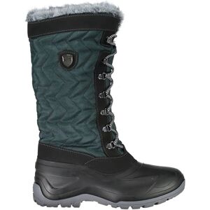 CMP Nietos 3Q47966U940 Black/Green Winter Women’s Shoes - Winter Shoes CMP Nietos 3Q47966U940 Black/Green Winter Women’s Shoes - Winter Shoes