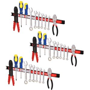 Bakaji Magnetic Tool Holder Set - 3pcs 46cm Bakaji Magnetic Tool Holder Set - 3pcs 46cm