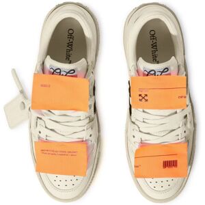 Off-White Low Top 3.0 Off Court Biało Pomarańczowe - Buty Off-White Low Top 3.0 Off Court Biało Pomarańczowe - Buty
