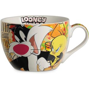 LOONEY TOONS Titi Grosminet Mok - 480ml Ontbijtbeker LOONEY TOONS Titi Grosminet Mok - 480ml Ontbijtbeker
