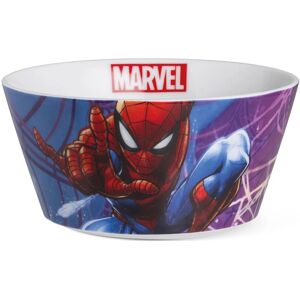 Ciotola Marvel Spider-Man di Egan - 490ml - Multicolore Ciotola Marvel Spider-Man di Egan - 490ml - Multicolore