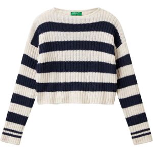 Benetton Modelo: Maglione a Righe Bicolor - Niños Benetton Modelo: Maglione a Righe Bicolor - Niños