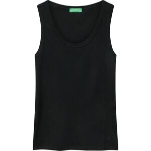 Benetton Μαύρο Τοπ - Τοπ Benetton Μαύρο Τοπ - Τοπ