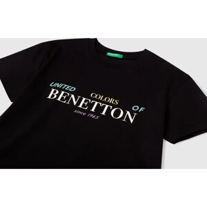 Benetton Model Cotton T-shirt Kids - T-shirt Benetton Model Cotton T-shirt Kids - T-shirt