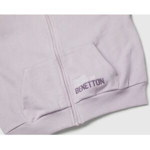 Benetton Kids Zip-up Sweatshirt - Sweatshirt Benetton Kids Zip-up Sweatshirt - Sweatshirt