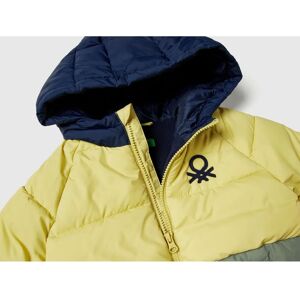 Benetton Model Padded Rain Defender Kids Jacket - Jacket Benetton Model Padded Rain Defender Kids Jacket - Jacket