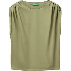 Benetton Model - Cotton Tank Top - Women Benetton Model - Cotton Tank Top - Women