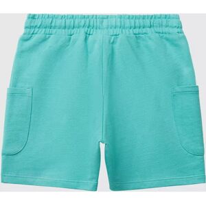 Benetton Cargo Shorts - Organic Cotton - Kids Benetton Cargo Shorts - Organic Cotton - Kids
